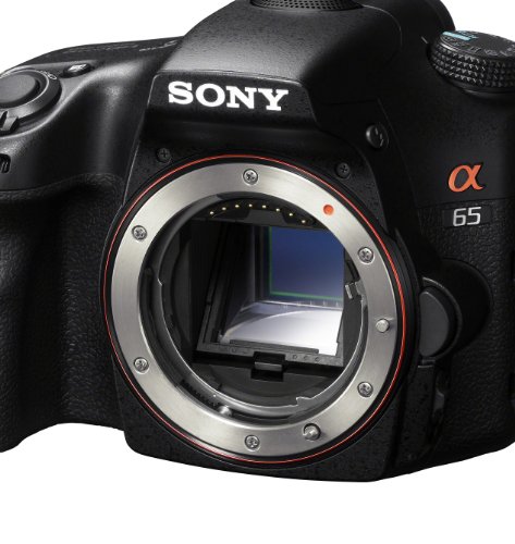 Sony-SLT-A65V-243-MP-Digital-SLR-with-Translucent-Mirror-Technology-Body-Only-0-0