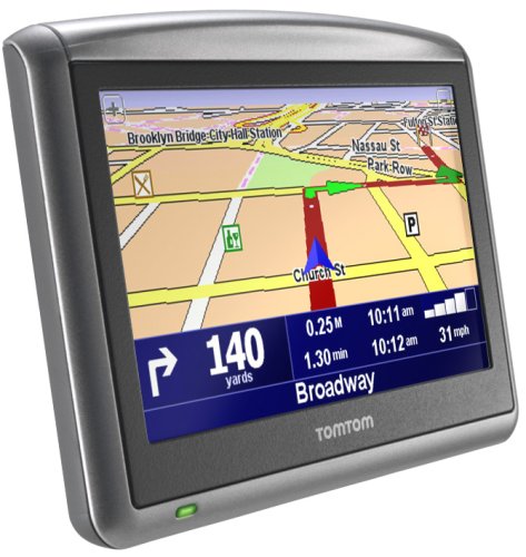 TomTom-ONE-XL-43-Inch-Bluetooth-Portable-GPS-Navigator-Discontinued-by-Manufacturer-0