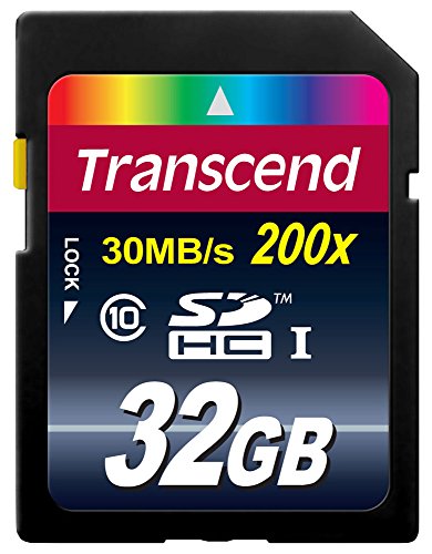 Transcend-32-GB-Class-10-SDHC-Flash-Memory-Card-TS32GSDHC10E-0