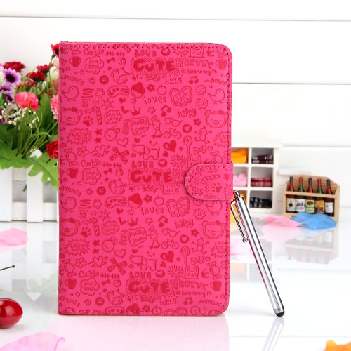 Various-Color-universal-Cartoon-Tablet-Stand-Pu-Leather-Case-Cover-w-Micro-USB-Keyboard-for-7-Inch-Android-Tablet-0-2