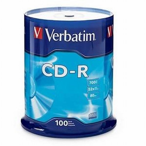 Verbatim-700-MB-52x-80-Minute-Branded-Recordable-Disc-CD-R-100-Disc-Spindle-94554-0