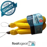 Waterproof-Camera-Float-By-Floatogear-Lanyard-Works-On-Top-Underwater-Camera-Brands-Including-Nikon-Olympus-Canon-Casio-Sony-Pentax-GoPro-Kodak-Fuji-Panasonic-Twin-Pack-Best-Value-Underwater-Float-Str-0-2