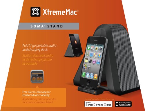 Xtrememac-IPU-SAS-11-Portable-Stereo-Speaker-with-Dock-for-iPod-iPhone-and-iPad-0-1