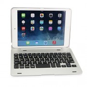 iEGrow-BK-301-Portable-Wireless-Tablet-Bluetooth-Keyboard-Case-Cover-Holder-Aluminum-Stand-Protector-for-Apple-iPad-Mini-Silver-0-0