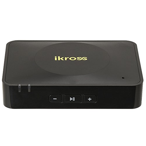 iKross-Bluetooth-30-Wireless-Audio-Stereo-Music-Streaming-Receiver-with-35mm-AUX-RCA-Input-Jack-0-2