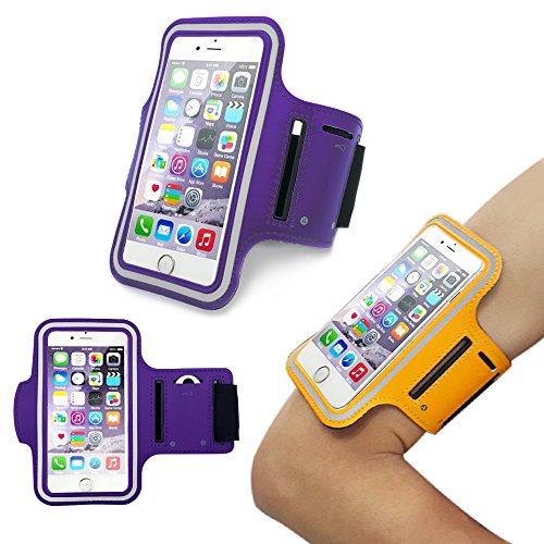 iPhone6-Sports-Armband-Nancys-shop-Easy-Fitting-Sports-Universal-Armband-With-Build-In-Screen-Protect-Case-Cover-Running-band-Stylish-Reflective-Walking-Exercise-Mount-Sports-Sports-Rain-proof-Univers-0