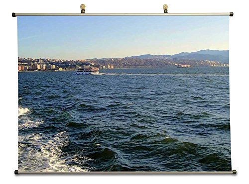 izmir-Canvas-Wall-Scroll-Poster-60×80-cm-0