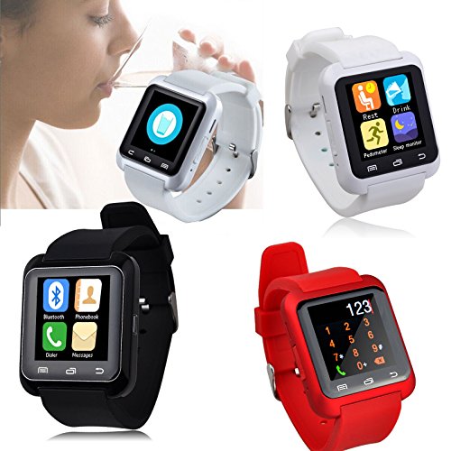 5ive-U80-Bluetooth-40-Smart-Wrist-Wrap-Watch-Phone-for-Smartphones-IOS-Android-Apple-iphone-55C5S66-Puls-Android-Samsung-S3S4S5-Note-2Note-3-Note-4-HTC-Sony-Black-0-3