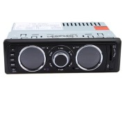 AGPtek-Car-Remote-Control-Audio-Stereo-In-Dash-FM-Radio-Receiver-MP3-Player-with-Front-Panel-USB-Port-SD-Card-Slot-and-Aux-Input-0-1