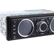 AGPtek-Car-Remote-Control-Audio-Stereo-In-Dash-FM-Radio-Receiver-MP3-Player-with-Front-Panel-USB-Port-SD-Card-Slot-and-Aux-Input-0-2