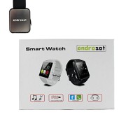 ANDROSET-Universal-Bluetooth-Smartwatch-for-AndroidIOS-Touch-Screen-Smart-Phone-Mate-Black-0-0