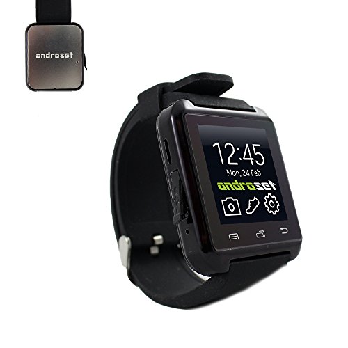 ANDROSET-Universal-Bluetooth-Smartwatch-for-AndroidIOS-Touch-Screen-Smart-Phone-Mate-Black-0