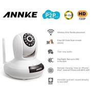 ANNKE-SP1-HD-1280x720P-Cloud-Network-IP-Camera-H264-WirelessWired-PanTilt-IR-Cut-Filter-Plug-Play-Two-Way-Audio-Night-Vision-Motion-Detect-0-1