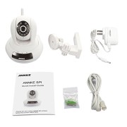 ANNKE-SP1-HD-1280x720P-Cloud-Network-IP-Camera-H264-WirelessWired-PanTilt-IR-Cut-Filter-Plug-Play-Two-Way-Audio-Night-Vision-Motion-Detect-0-3