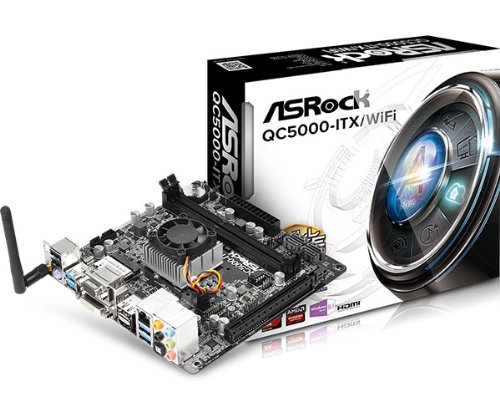 ASRock-Mini-ITX-DDR3-1066-NA-Motherboard-QC5000-ITXWIFI-0