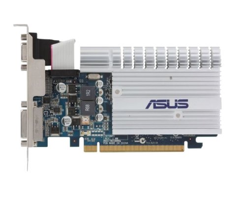 ASUS-GeForce-8400GS-1GB-64-bit-DDR3-PCI-Express-20-x16-HDCP-Ready-Low-Profile-Ready-0dB-Cooling-Video-Graphics-Card-8400GS-SL-1GD3-L-0-1