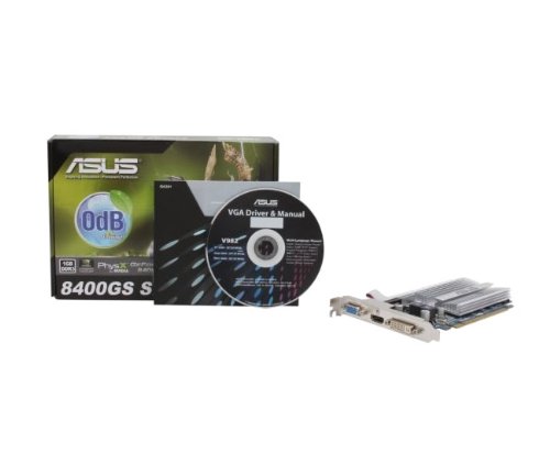 ASUS-GeForce-8400GS-1GB-64-bit-DDR3-PCI-Express-20-x16-HDCP-Ready-Low-Profile-Ready-0dB-Cooling-Video-Graphics-Card-8400GS-SL-1GD3-L-0-3