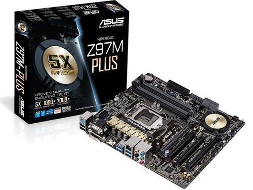 ASUS-Micro-ATX-DDR3-2600-LGA-1150-Motherboards-Z97M-PLUS-0