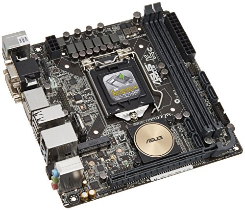 ASUS-Mini-ITX-DDR3-16001333-LGA-1150-Motherboards-H97I-PLUS-0