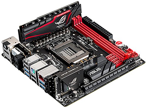 ASUS-Mini-ITX-DDR3-2600-LGA-1150-Motherboard-MAXIMUS-VII-IMPACT-0