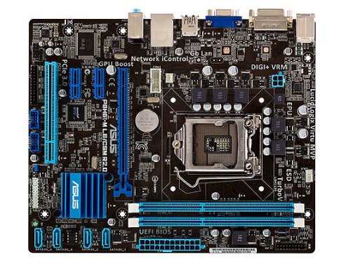 ASUS-P8H61-M-LECSM-R20-LGA-1155-Intel-H61-Micro-ATX-Intel-Motherboard-0