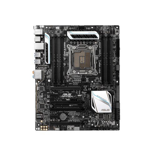 ASUS-X99-AUSB-31-ATX-DDR4-3300-oc-Intel-LGA-2011-Motherboards-0