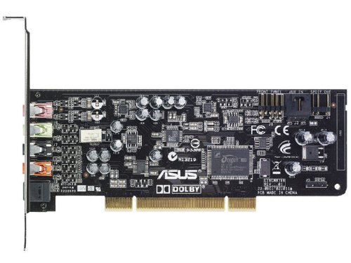 ASUS-XONAR-DG-Headphone-Amp-PCI-51-Audio-Card-0