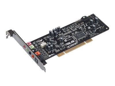 ASUS-XONAR-DG-Sound-card-24-bit-192-kHz-105-dB-SNR-51-PCI-CMI-8786-low-profile-0