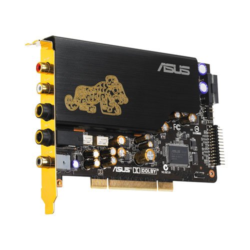 ASUS-Xonar-Essence-ST-24-bit-192KHz-PCI-Interface-Audio-Card-0