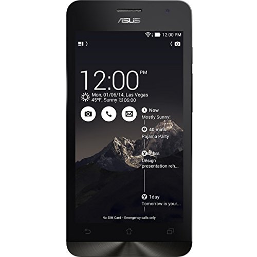 ASUS-ZENFONE-5-Android-43-2GB-16GB-Smartphone-8-Mega-Pixels-Black-0