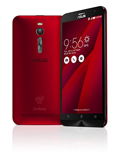 ASUS-ZenFone-2-Cellphone-64GB-Red-Unlocked-0-0