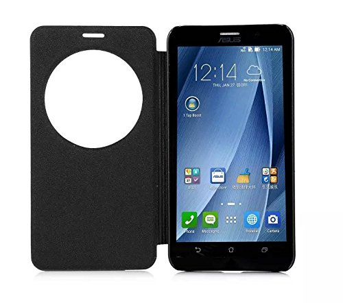 ASUS-zenfone-2-55-inch-ZE550ML-ZE551ML-case-KuGi–JINSHA-style-High-quality-ultra-thin-PU-Leather-Case-for-ASUS-zenfone-2-55-inch-ZE550ML-ZE551ML-smartphone-Black-0-2