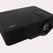 Abdtech-800lumens-Mini-LED-Projector80048010001-Contrast-Ratiosupport-Hdmiusbavvga-Port-0-4