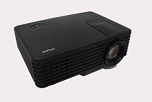 Abdtech-800lumens-Mini-LED-Projector80048010001-Contrast-Ratiosupport-Hdmiusbavvga-Port-0-4