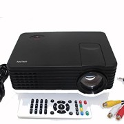 Abdtech-800lumens-Mini-LED-Projector80048010001-Contrast-Ratiosupport-Hdmiusbavvga-Port-0-5