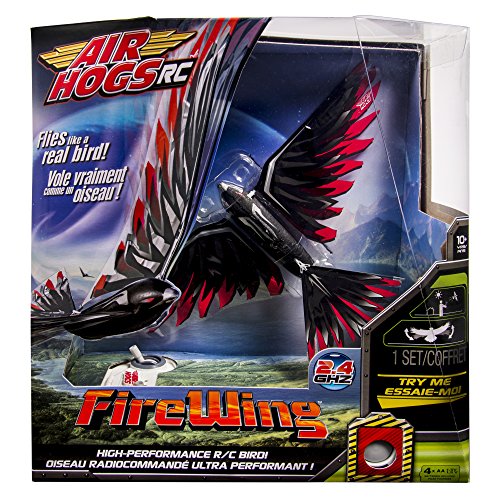 Air-Hogs-RC-FireWing-Red-RC-Flying-Bird-0-0