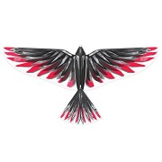 Air-Hogs-RC-FireWing-Red-RC-Flying-Bird-0-1