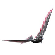 Air-Hogs-RC-FireWing-Red-RC-Flying-Bird-0-2