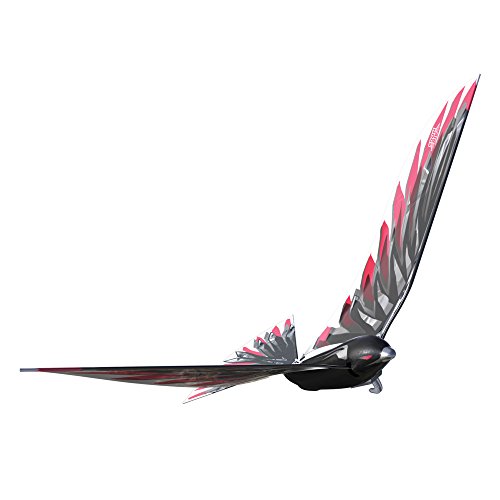 Air-Hogs-RC-FireWing-Red-RC-Flying-Bird-0-2