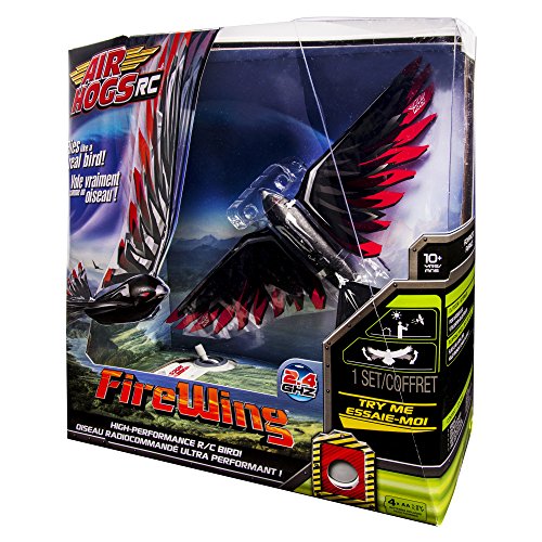 Air-Hogs-RC-FireWing-Red-RC-Flying-Bird-0