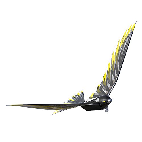 Air-Hogs-RC-FireWing-Yellow-RC-Flying-Bird-0-0