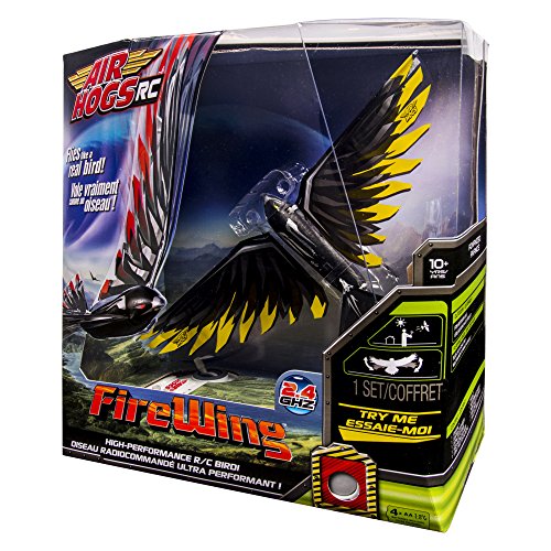 Air-Hogs-RC-FireWing-Yellow-RC-Flying-Bird-0