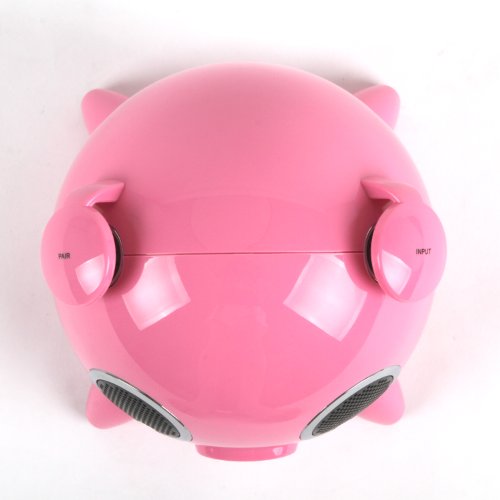 Amethyst-Innovations-A1-BT7120PK-Bluetooth-Pig-Speaker-Pink-0-1