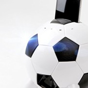 Amethyst-Innovations-A401BK-Docking-Soccer-Ball-Speaker-Whiteblack-0-3