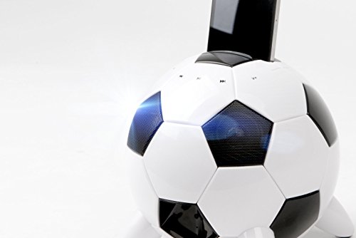 Amethyst-Innovations-A401BK-Docking-Soccer-Ball-Speaker-Whiteblack-0-3