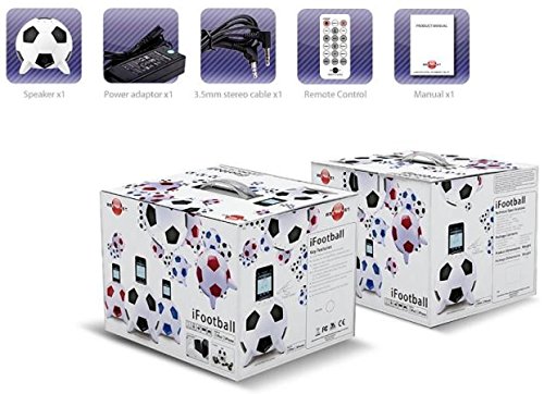 Amethyst-Innovations-A401BK-Docking-Soccer-Ball-Speaker-Whiteblack-0-4