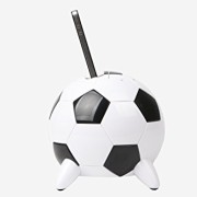 Amethyst-Innovations-A401BK-Docking-Soccer-Ball-Speaker-Whiteblack-0-6