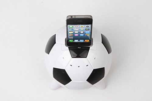 Amethyst-Innovations-A401BK-Docking-Soccer-Ball-Speaker-Whiteblack-0-7