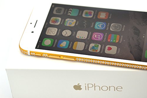 Apple-Iphone-6-128gb-Gold-Plated-24k-with-Swarovski-Crystals-Gold-and-White-Verizon-Factory-Unlocked-International-SIM-Free-0-4