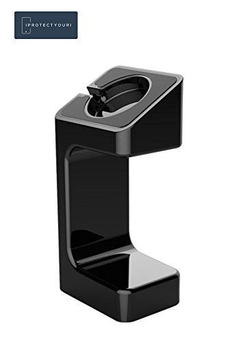 Apple-Watch-Stand-iProtectYouri-Charging-Dock-Apple-Watch-Charging-Stand-NEW-Apple-Watch-Stand-High-Quality-Plastic-build-cradle-holds-Apple-Watch-Comfortable-viewing-angle-easy-use-quick-connection-f-0-0